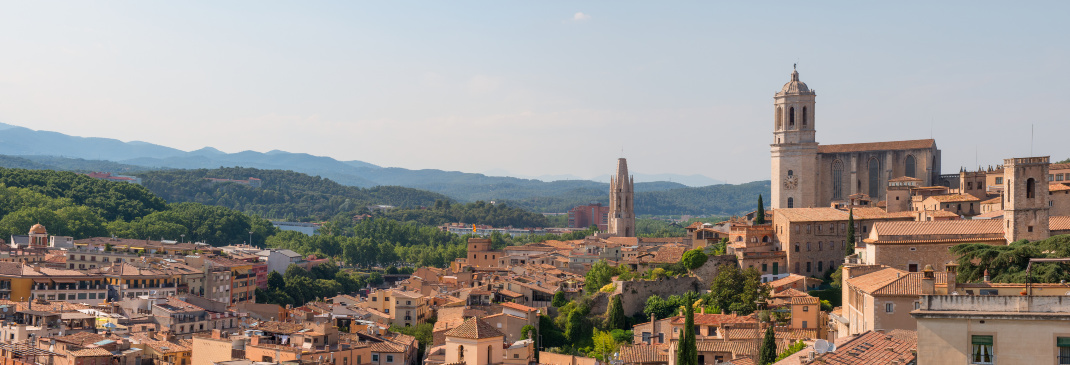 Conducir por Girona y alrededores
